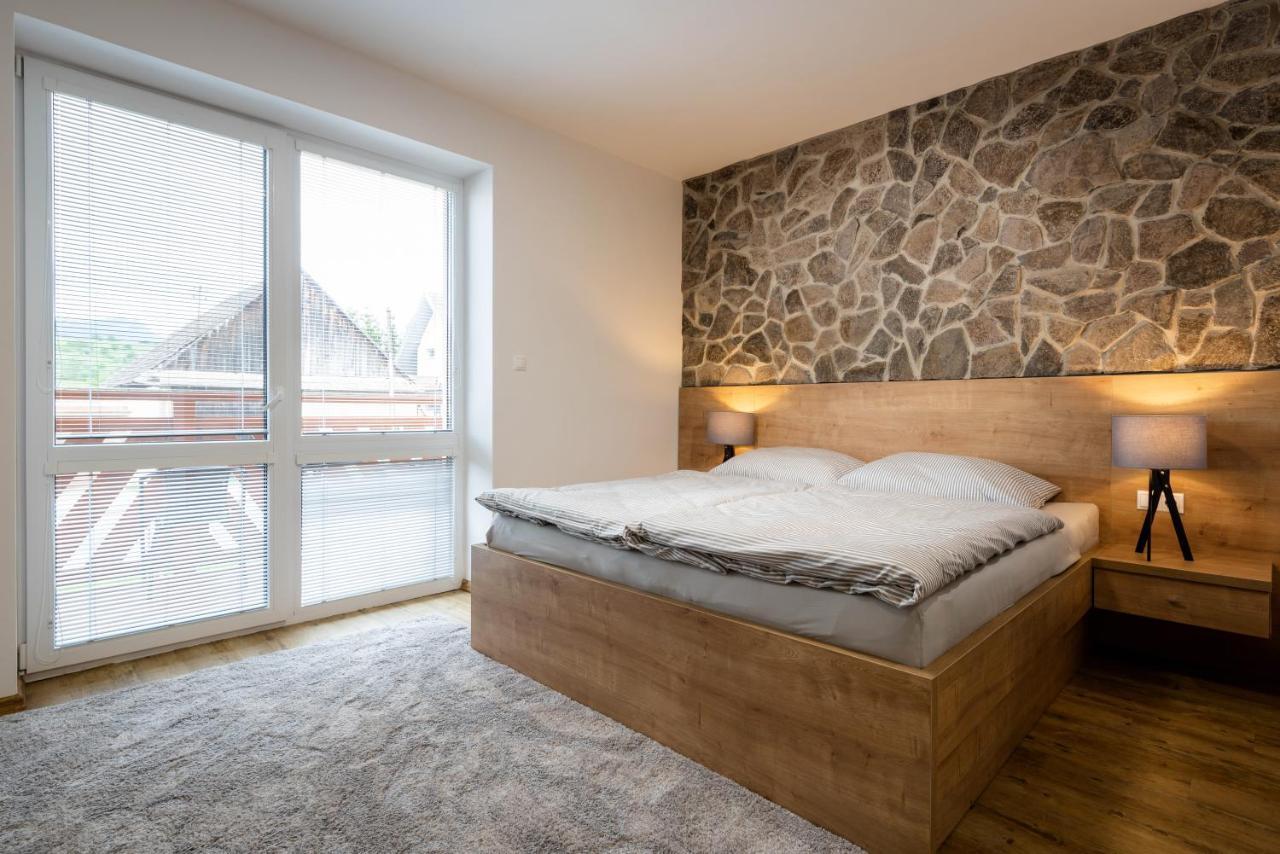 Vila Anna - Ubytovanie Bešeňová Zewnętrze zdjęcie