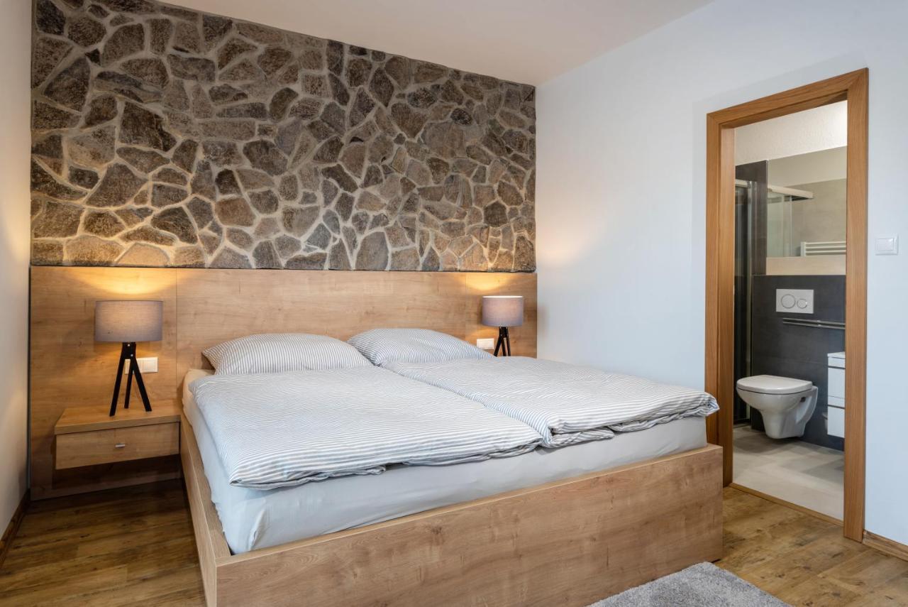 Vila Anna - Ubytovanie Bešeňová Zewnętrze zdjęcie