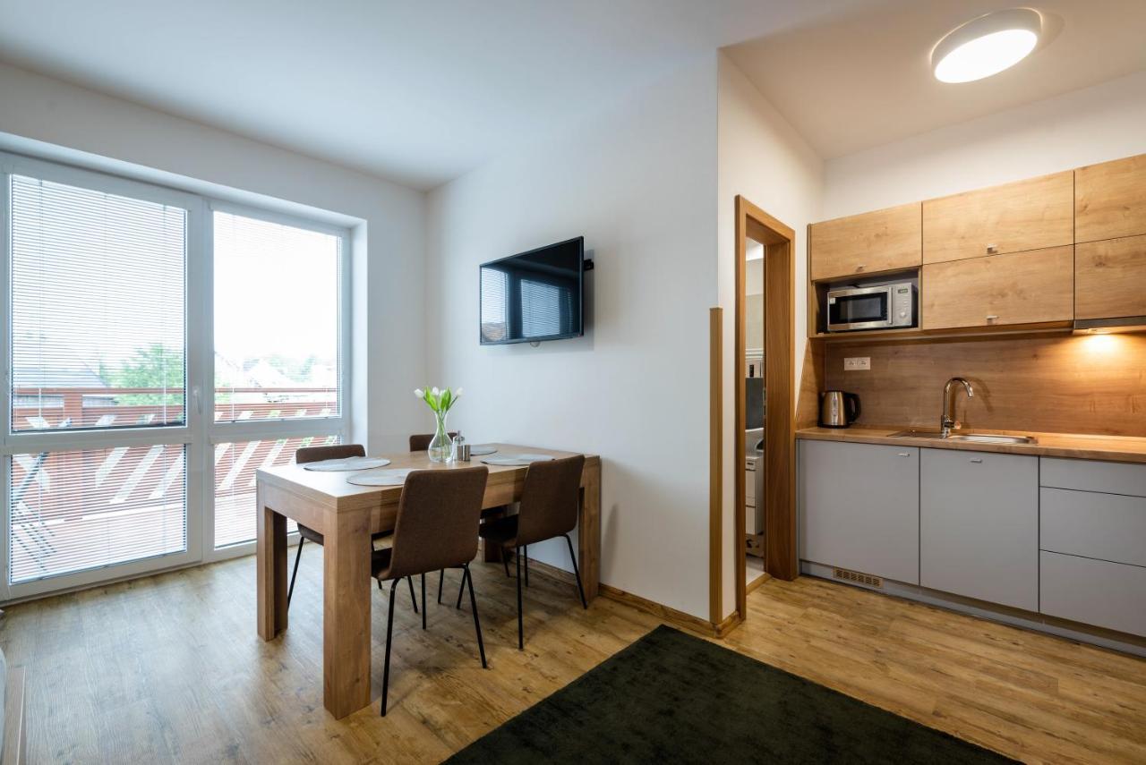 Vila Anna - Ubytovanie Bešeňová Zewnętrze zdjęcie