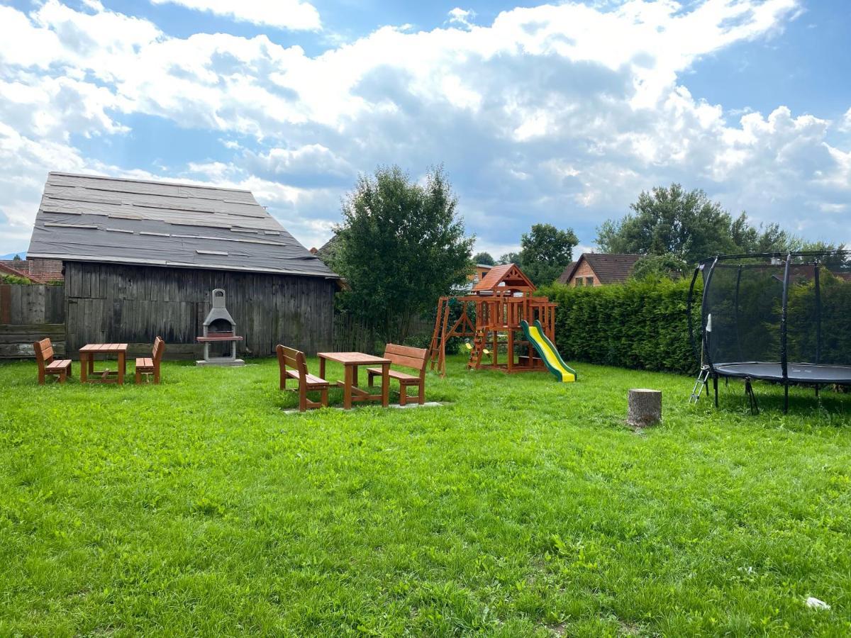 Vila Anna - Ubytovanie Bešeňová Zewnętrze zdjęcie