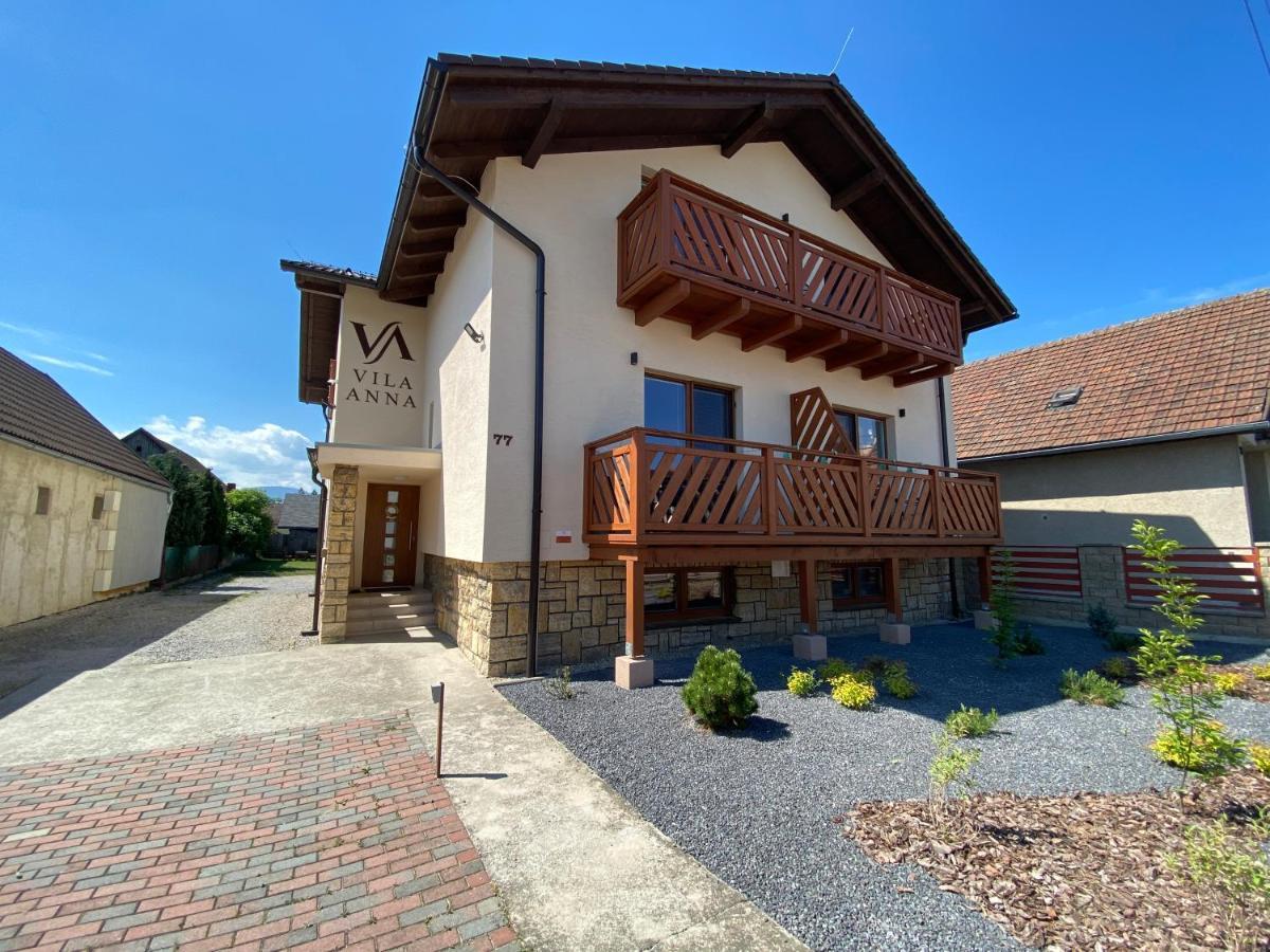 Vila Anna - Ubytovanie Bešeňová Zewnętrze zdjęcie